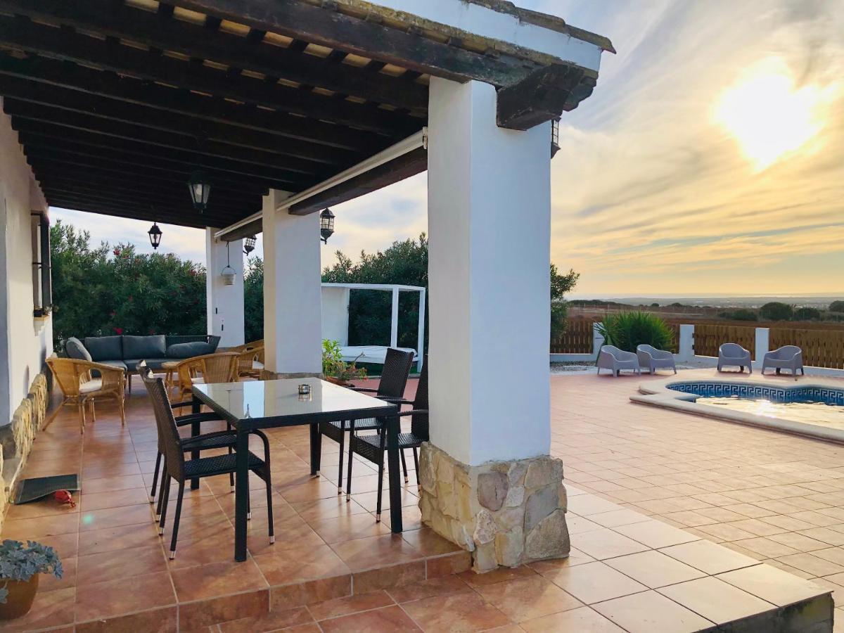 Casa Con Encanto Solo Familia Conil De La Frontera Buitenkant foto